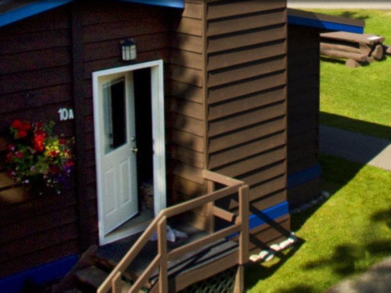 Sunwapta Falls Rocky Mountain Lodge Τζάσπερ Εξωτερικό φωτογραφία